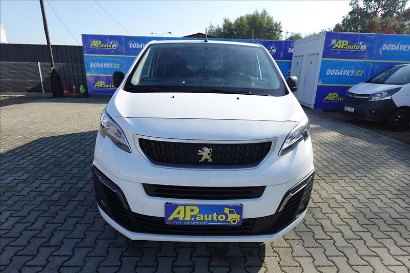 Peugeot Expert 2,0 HDI  Traveller L3H1 8MÍST - fotka 5 z 36