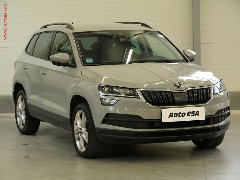 Škoda Karoq (2019) 1.5 TSi, Style, DSG, LED - fotografie inzerátu