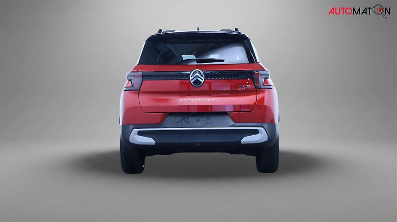 Citroën ë-C3 Aircross 44kWh Plus Carplay Kamera - fotka 6 z 18