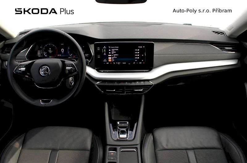 Škoda Octavia (2024) Style 1.5TSI / 110kW 7°DSG - fotka 5 z 23