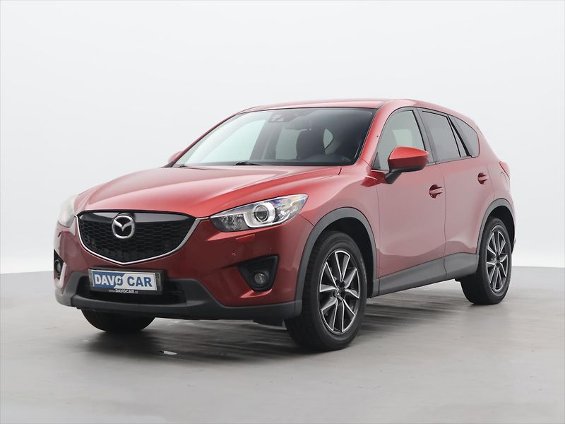 Mazda CX-5 2,0 118kW Skyactiv-G AWD CZ - fotka 3 z 26