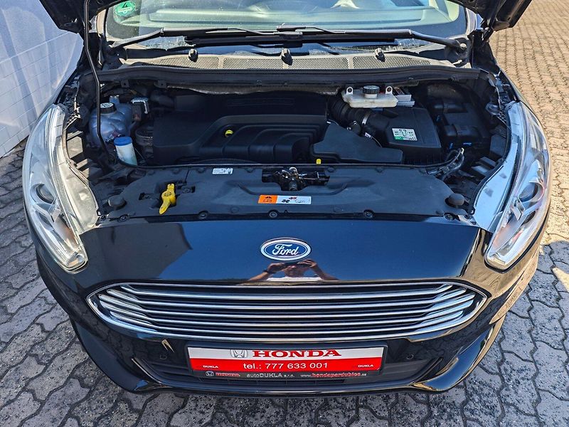 Ford S-MAX (2015) 2.0 TDCI 110kW NAVI 7 míst - fotka 8 z 42