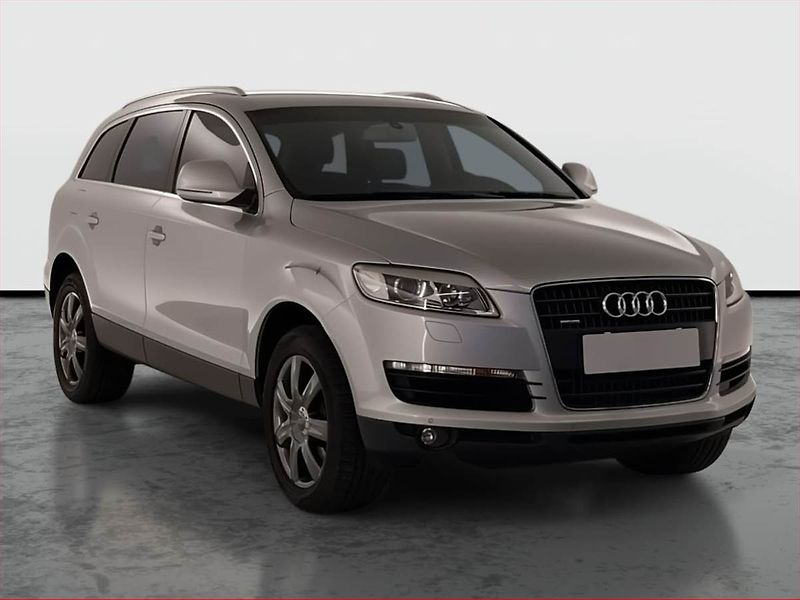 Audi Q7 (2006) 3.0 TDI , 4X4, Automat, Navi - fotografie inzerátu