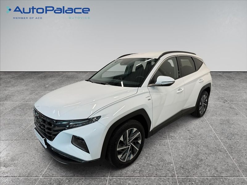 Hyundai Tucson 1,6 T-GDI SMART NAVI ALU18 - fotografie inzerátu