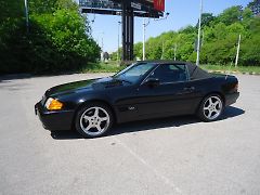 Mercedes-Benz SL (1993) 600 - fotografie inzerátu