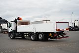 Mercedes-Benz (2019) Antos 2536 6x2 valník + HR  - náhled 6