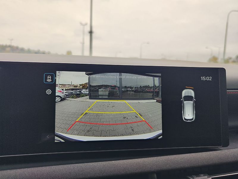 Hyundai Tucson 1.6 T-GDI/118kW N-Line STL DCT - fotka 26 z 38