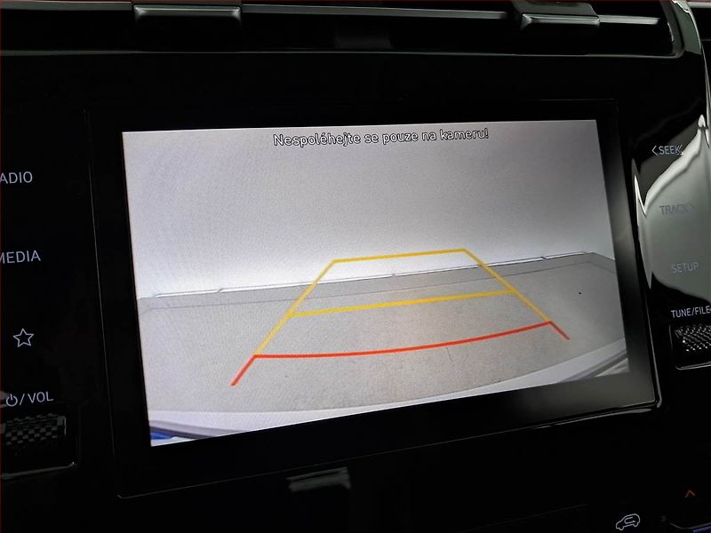 Hyundai Tucson (2022) Smart 1.6 T-GDI - fotka 14 z 20