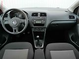 Volkswagen Polo (2010) 1.2i, 2.maj,ČR, Klima - náhled 8