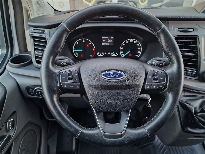Ford Transit Custom 2.0TDCi Trend L1,ČR,1.Majitel - fotka 21 z 44
