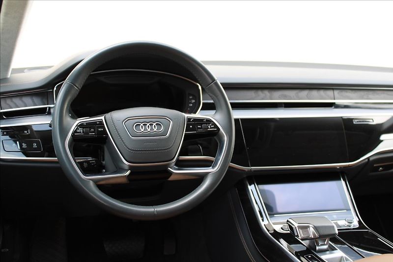 Audi A8 60 TDI V8 Q/TOP-VÝB/DPH - fotka 17 z 48