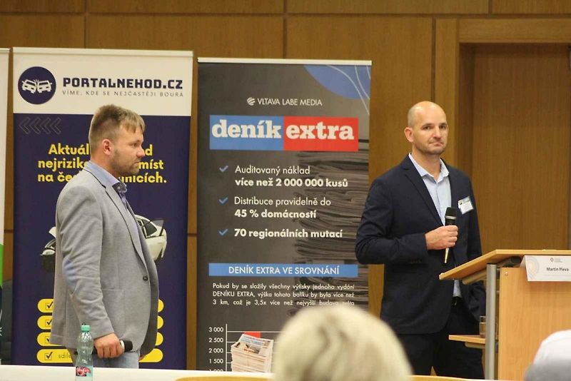 Regionální dopravní konference v Libereckém kraji
