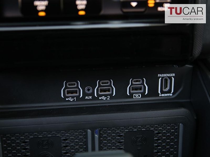 Dodge RAM (2021) 1500 Limited 5.7 V8 2026 RED - fotka 28 z 45