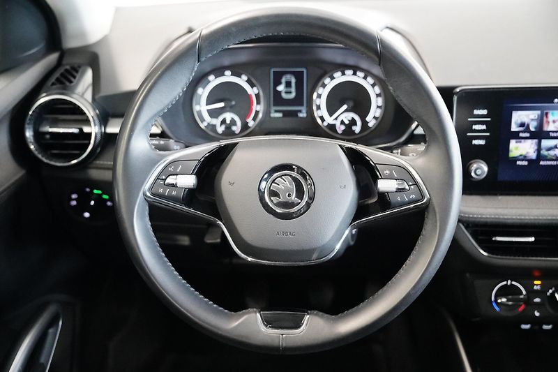 Škoda Fabia - fotka 5 z 28