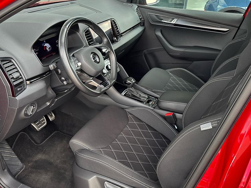Škoda Karoq DSG Sportline - fotka 6 z 28