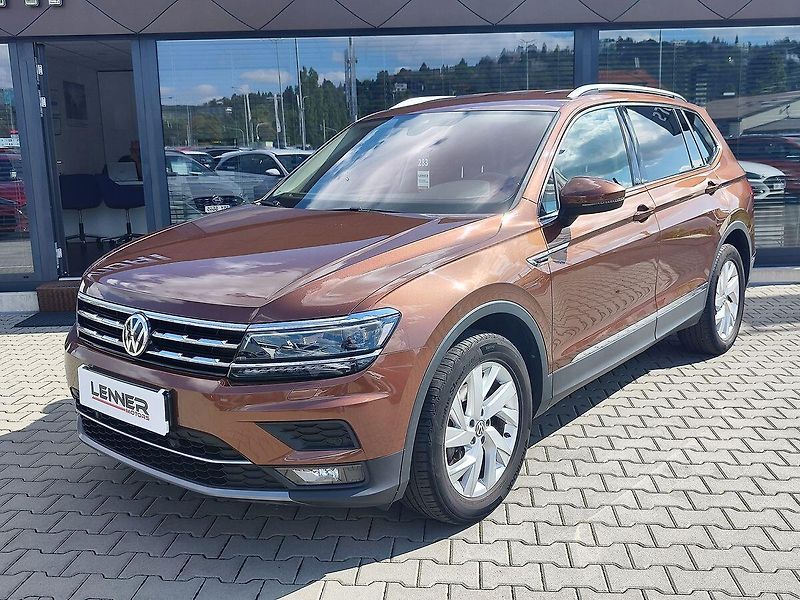 Volkswagen Tiguan Allspace 2.0 TDI/110kW Highline 4x4 - fotka 1 z 38