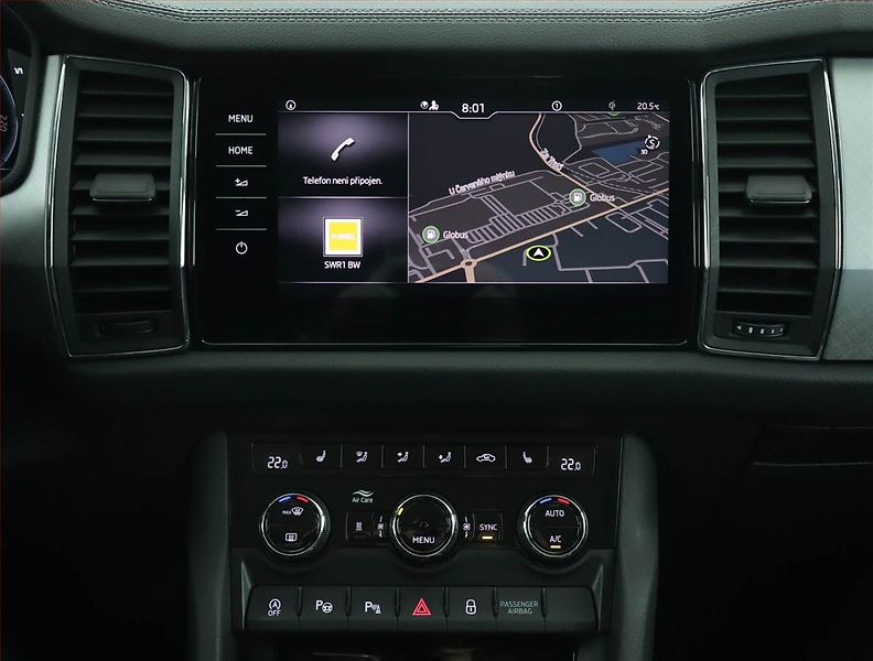 Škoda Kodiaq (2022) Ambition 2.0 TDI - fotka 12 z 20