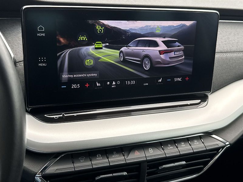 Škoda Octavia (2022) Combi 1.5 TSI Style + - fotka 24 z 34