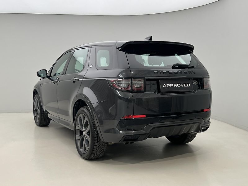 Land Rover Discovery Sport D200 EDITION AUT - fotka 10 z 51