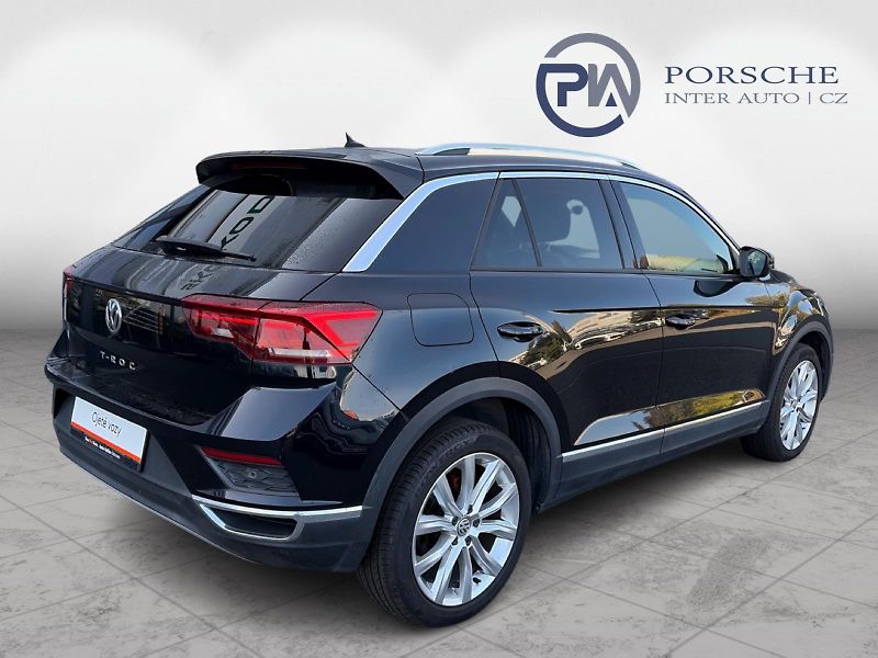 Volkswagen T-Roc 1.5TSi Style 110kW - fotka 2 z 22