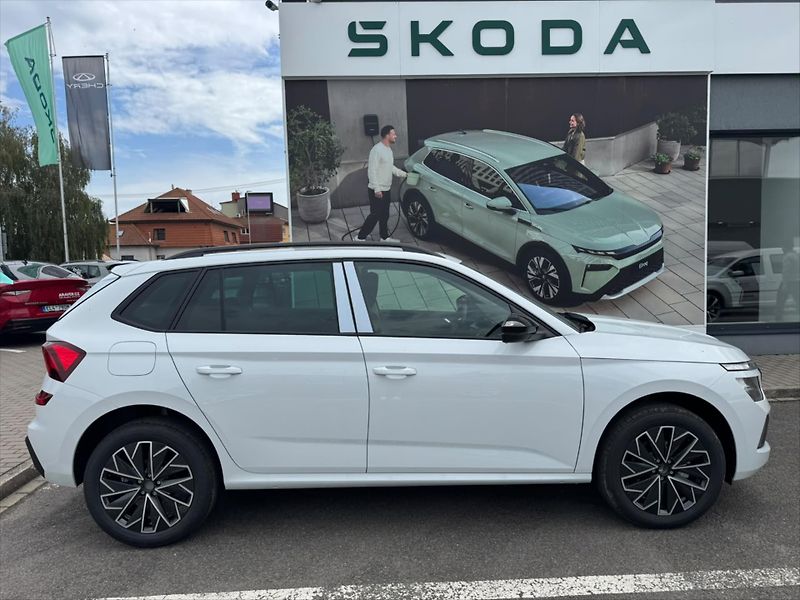 Škoda Kamiq (2026) 1,5 TSI 110 kW  Dynamic - fotka 4 z 11