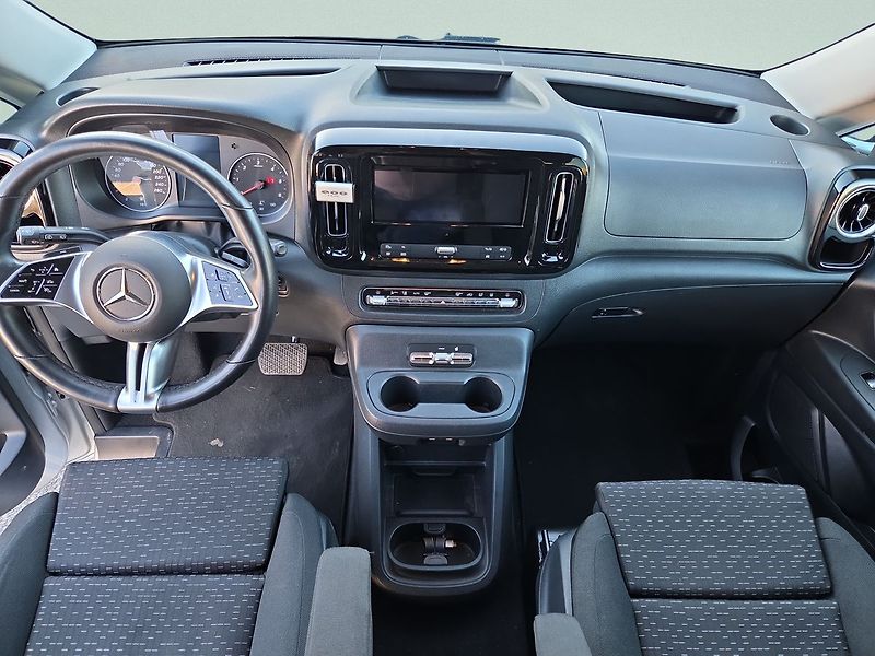 Mercedes-Benz Vito 124 CDI/L SELECT 4x4 - fotka 10 z 21
