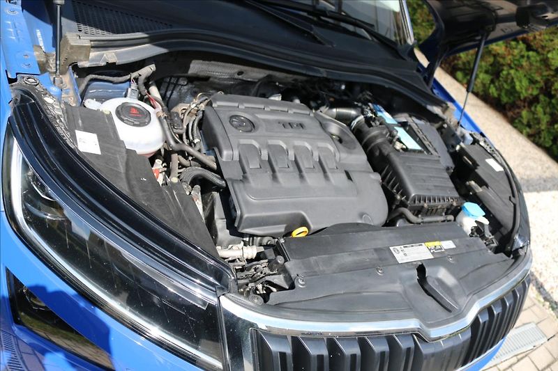 Škoda Kodiaq 2,0 TDi, DSG , 4x4, Sportline - fotka 49 z 51