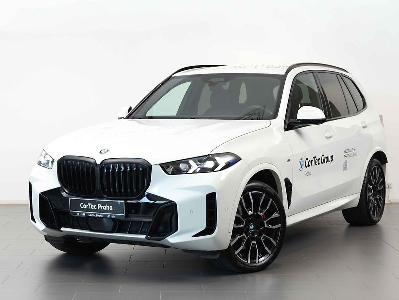 BMW X5 xDrive30d - fotografie inzerátu