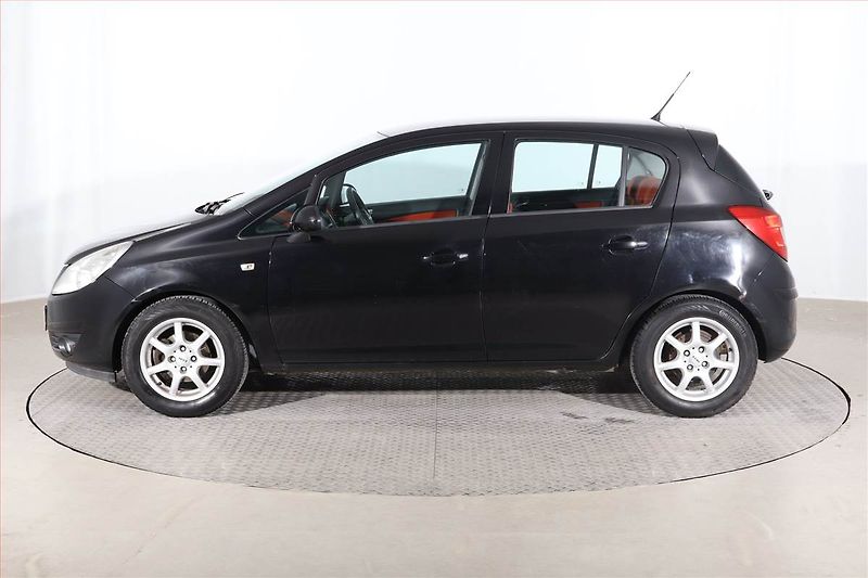 Opel Corsa (2010) 1.2, po STK, slušný stav - fotka 3 z 17