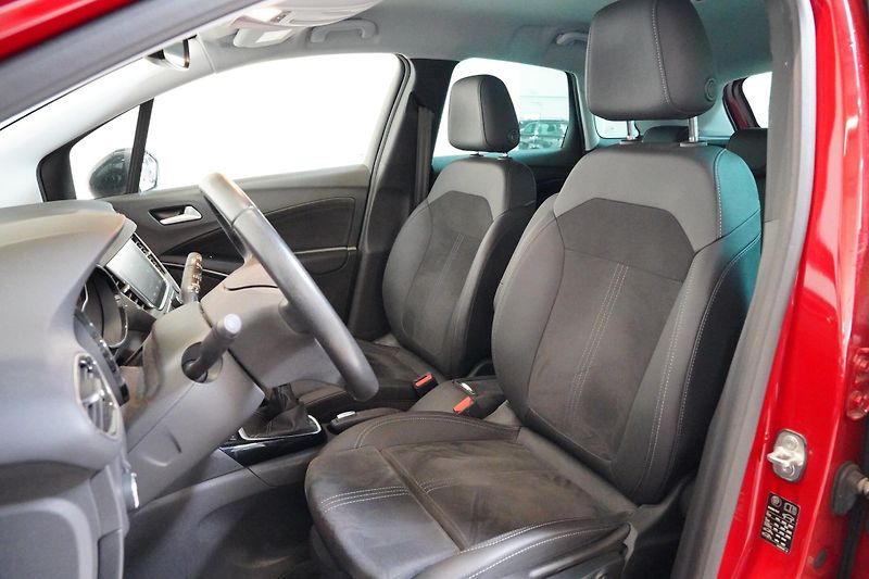 Opel Crossland X - fotka 6 z 6