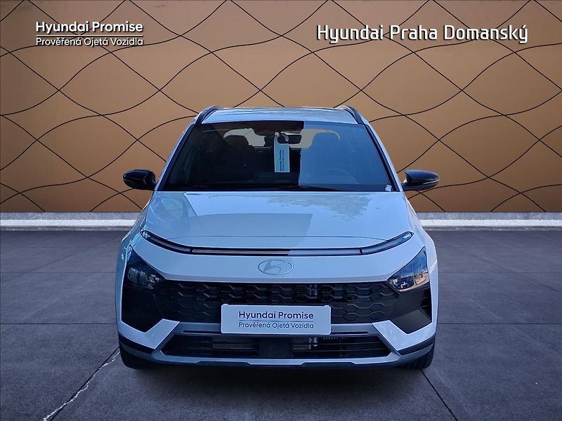 Hyundai Bayon 1,0   1,0TGDI,DCT,GO PLUS - fotografie inzerátu