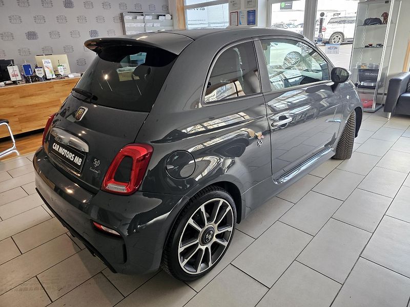Abarth 595 TURISMO 121kW aut. kůže Beats  - fotka 5 z 16