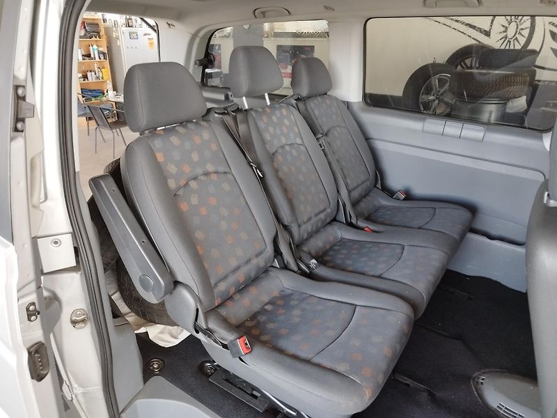Mercedes-Benz Vito (2004) 2,2CDI,110KW,8MÍST,LONG,ALU - fotka 12 z 26