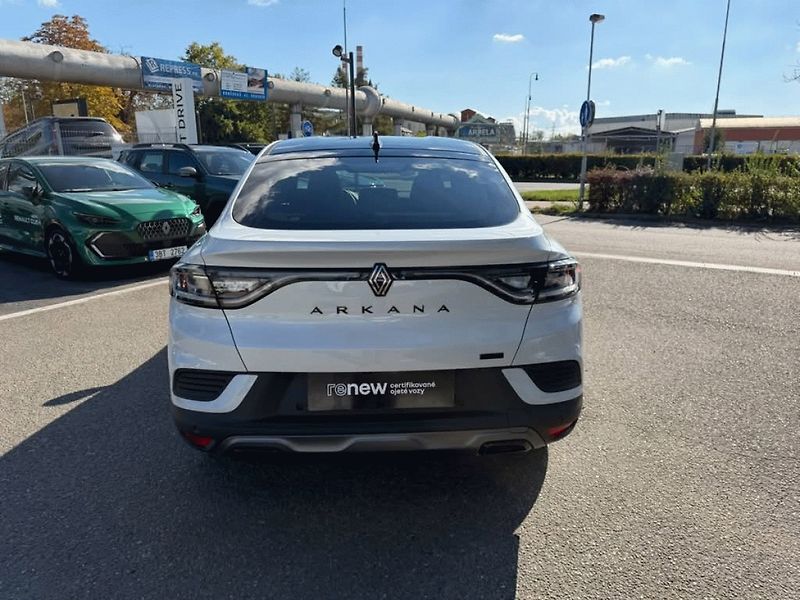 Renault Arkana (2026) esprit Alpine full hybrid E-Te - fotka 4 z 25