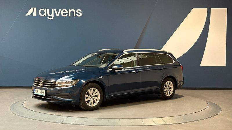 Volkswagen Passat 1.5 TSI EVO BMT Business Varia - fotka 4 z 4