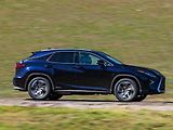 Lexus RX.