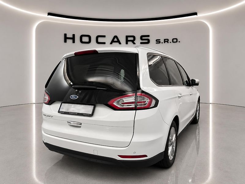 Ford Galaxy (2022) 2.0Eco*TAŽNÉ*KAMERY*NAV*VÝHŘEV - fotka 4 z 12