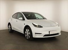 Tesla Model Y (2023) Long Range AWD 79kWh, SoH 92% - fotografie inzerátu
