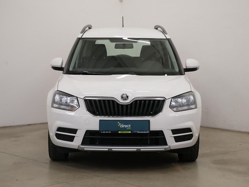 Škoda Yeti - fotka 4 z 25
