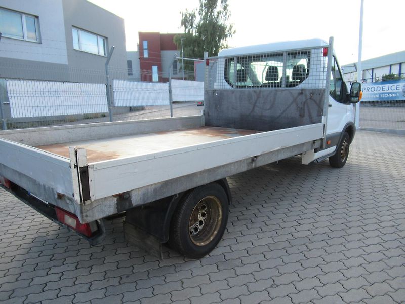 Ford Transit (2015) dvojmontáž - fotka 6 z 12