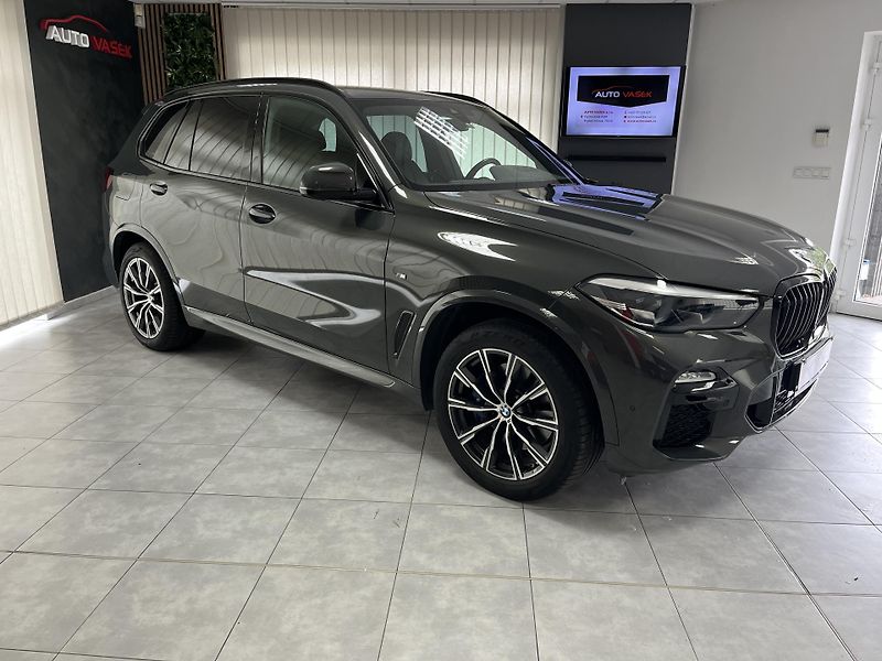 BMW X5 3.0 d xDrive M-paket ČR  DPH - fotka 1 z 30
