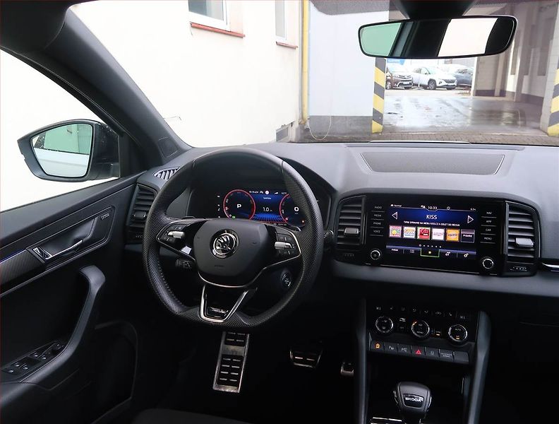 Škoda Karoq (2024) Sportline 1.5 TSI - fotka 7 z 22