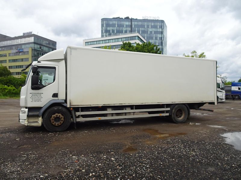 DAF LF (2011) 55 250 Skříňový s čelem  - fotka 3 z 20