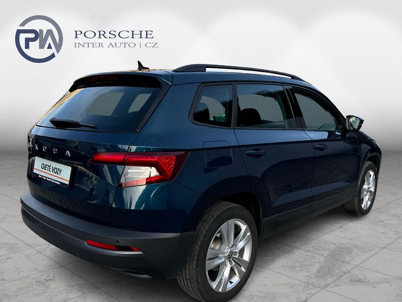 Škoda Karoq 4x4 Style 2.0 TDI DSG - fotka 6 z 22