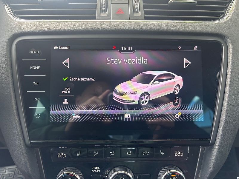Škoda Octavia 2.0TDi-135KW/2019/CZ.4X4-ZÁRUK - fotka 19 z 52