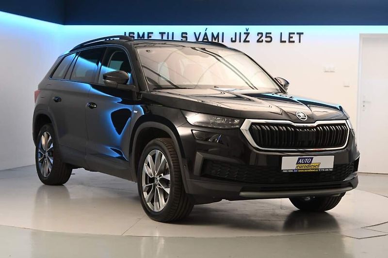 Škoda Kodiaq (2023) 2.0 TOUR Matrix LED DSG ACC Vi - fotka 4 z 38