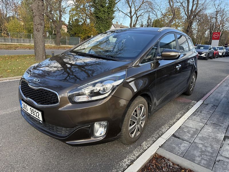 Kia Carens 1.7CRDi Exclusive - fotka 3 z 9