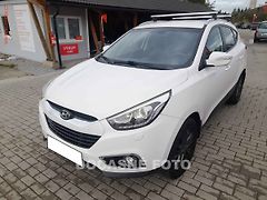 Hyundai ix35 (2014) 2.0 GDi 4x4, 1.maj,ČR - fotografie inzerátu