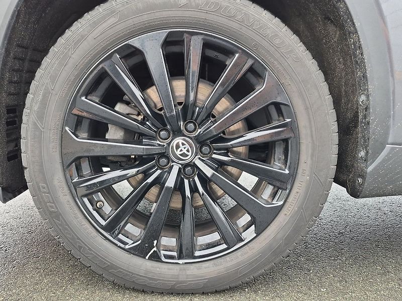 Toyota Highlander Executive 2,5 HEV 4x4 - fotka 27 z 27