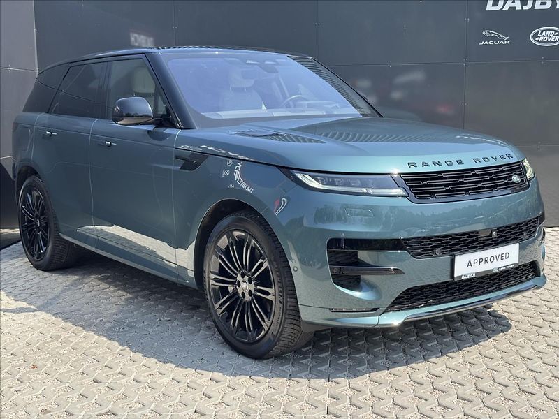 Land Rover Range Rover Sport 4,4 P530 FIRST EDITION ZÁRUKA - fotka 2 z 50